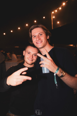 Sint-Martinus den XIIde - Kermisbar